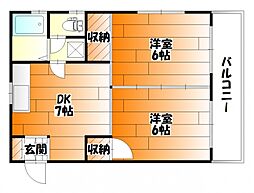 JR可部線 下祇園駅 徒歩12分