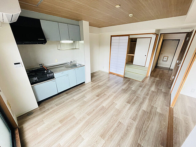 リビング/ダイニング