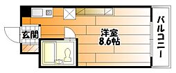JR可部線 古市橋駅 徒歩10分 3階/-