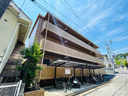 下祇園駅より徒歩17分 2階 築20年の賃貸物件