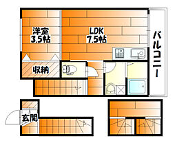 JR可部線 安芸長束駅 徒歩3分