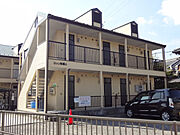 ロッソ祇園A 2階 築31年の賃貸物件