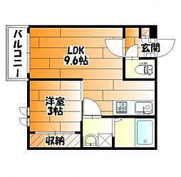 JR可部線 古市橋駅 徒歩6分