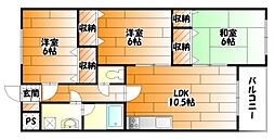 JR可部線 下祇園駅 徒歩18分