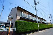 グランディール上久保A 2階 築37年の賃貸物件