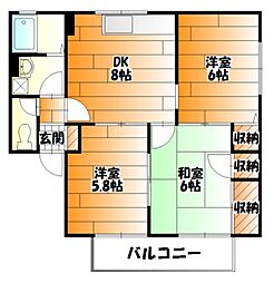JR可部線 下祇園駅 徒歩13分