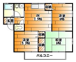JR可部線 下祇園駅 徒歩16分 2階/-