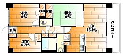 JR可部線 安芸長束駅 徒歩6分 5階/-