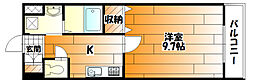 JR可部線 下祇園駅 徒歩9分