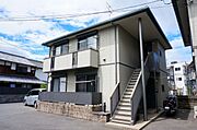 安芸長束駅より徒歩9分 2階 築23年7ヶ月の賃貸物件