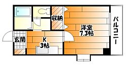 JR可部線 下祇園駅 徒歩17分 2階/-