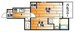 JR可部線 安芸長束駅 徒歩10分
