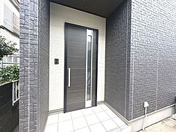 玄関の画像