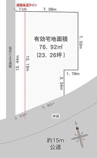 区画図：311002385115
