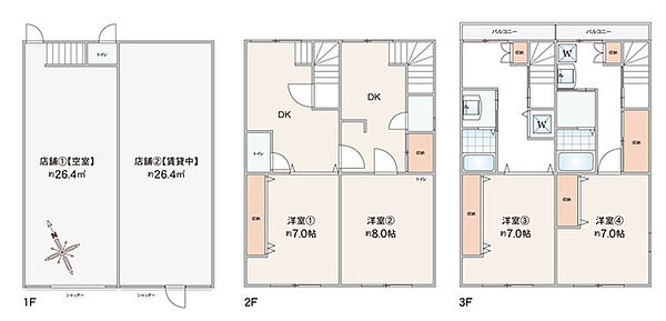 間取り：313004816634