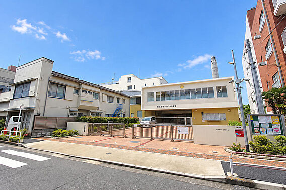 北区立なでしこ...