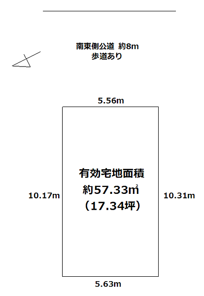 区画図：327002996138