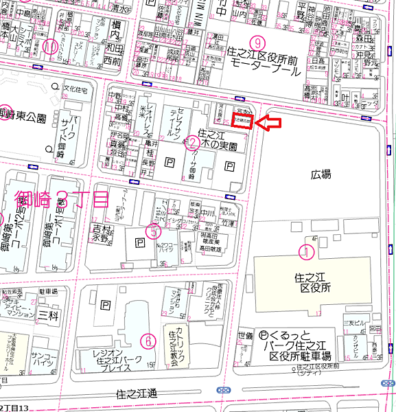 前道広々♪日当たり良好♪建築プラン有り♪ガードパイプ＆支線は撤去依頼中♪