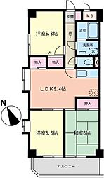 センター北駅 11.5万円