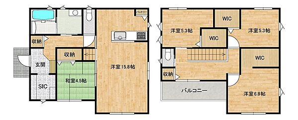 間取り：312001189607