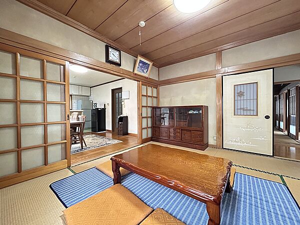 室内