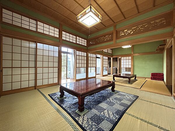 室内