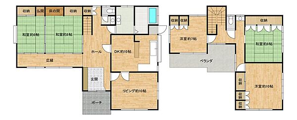 間取り：312001300565