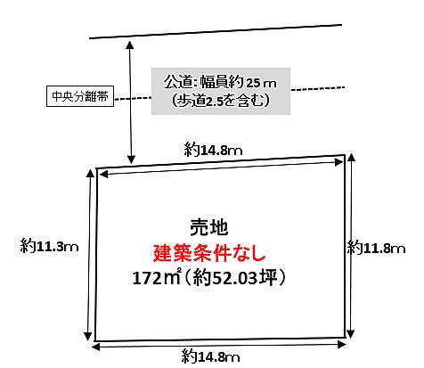 区画図：312001307157