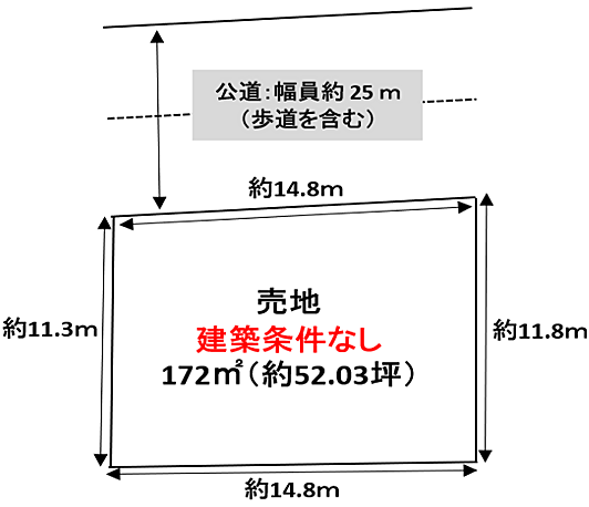 区画図：312001307157