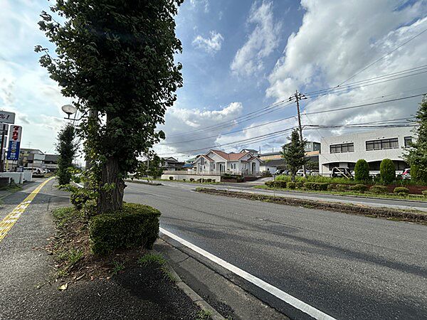 東側より撮影