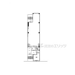 正美堂ビルの間取図画像