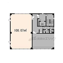 イセムラビルの間取図画像
