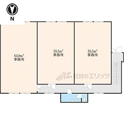 SKビルの間取図画像