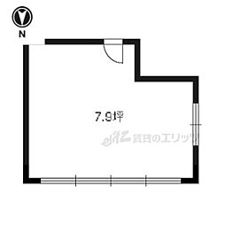 近藤ビルの間取図画像
