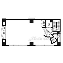 御池幸登ビルの間取図画像