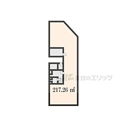 幸和ビル ワンルームの間取図画像