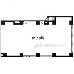 ヒラオカビルの間取図画像