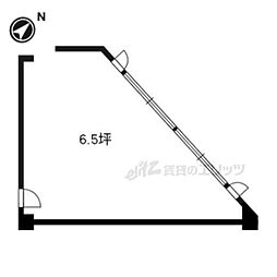本郷ビルの間取図画像