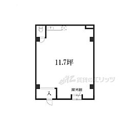 スカイドーム寺田の間取図画像