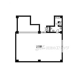 豊栄ビルの間取図画像