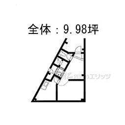 間取図画像 