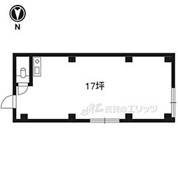 豊成ビルの間取図画像