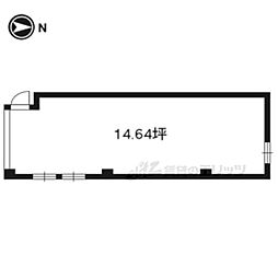 AOIビルの間取図画像