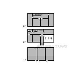 KyotoSamuraiSohoの間取図画像