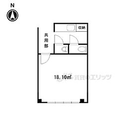 TMビルの間取図画像