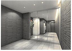 ボンヌ・サンテ枚方公園駅前 503 5階2LDKのリビング/ダイニング