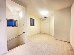 足立区西新井栄町3丁目 3LDKのリビング/ダイニング