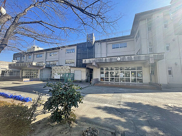 柏市立松葉第二小学校
