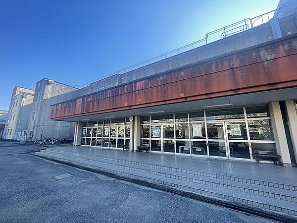 柏市立松葉中学校