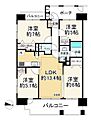 サンアリーナリバーステージ10階3,480万円